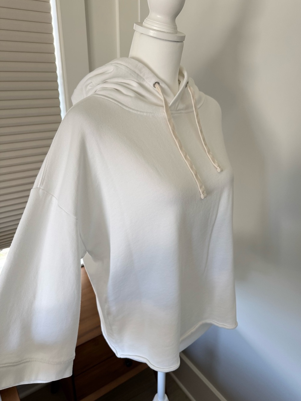 GAP Kimono Sleeve Relaxed Hoodie Sweatshirt